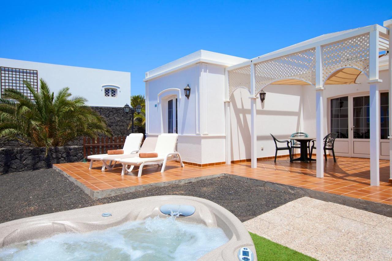 Apartamentos Livvo Coloradamar Πλάγια Μπλάνκα Εξωτερικό φωτογραφία