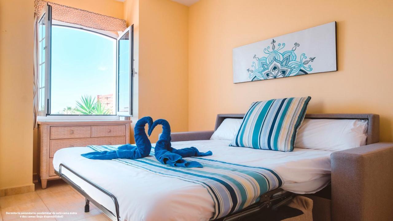 Apartamentos Livvo Coloradamar Πλάγια Μπλάνκα Εξωτερικό φωτογραφία