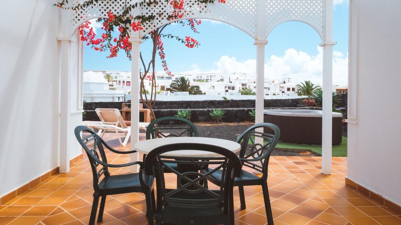 Apartamentos Livvo Coloradamar Πλάγια Μπλάνκα Εξωτερικό φωτογραφία