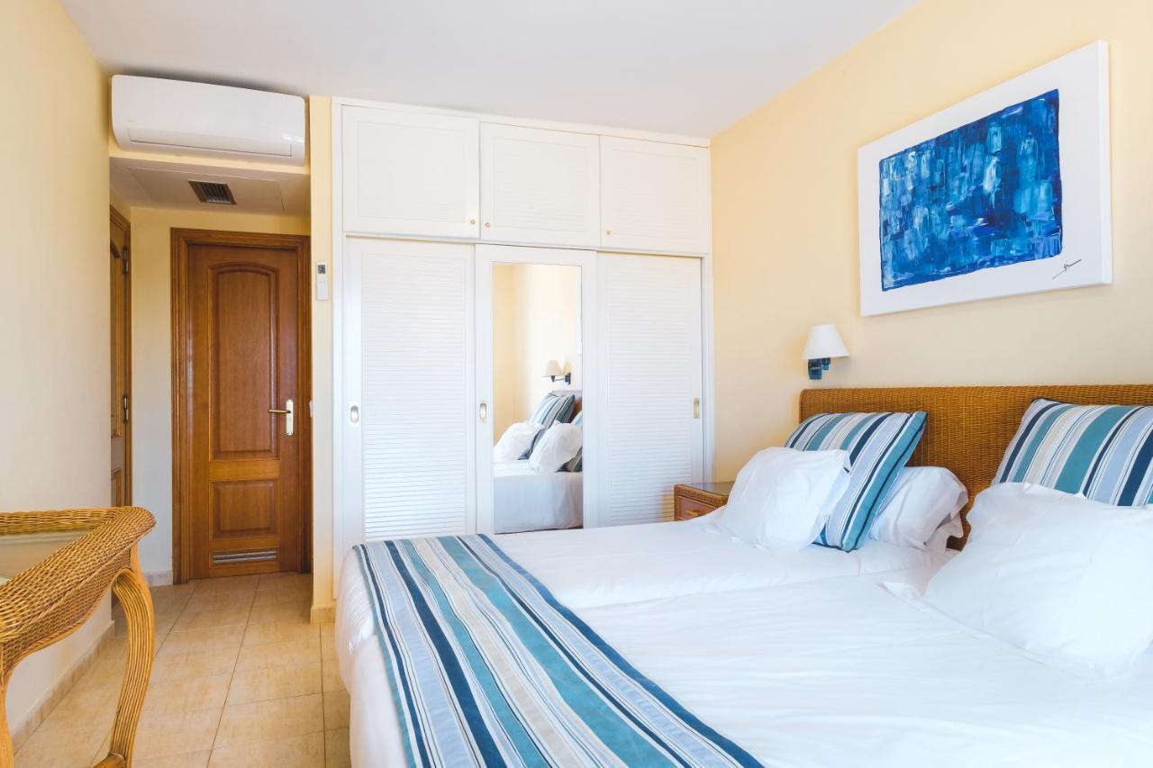 Apartamentos Livvo Coloradamar Πλάγια Μπλάνκα Εξωτερικό φωτογραφία