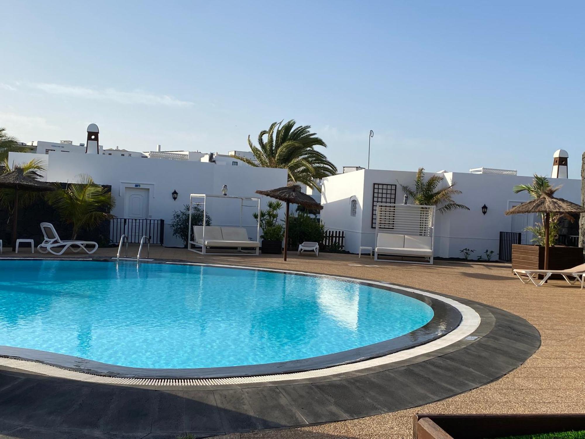 Apartamentos Livvo Coloradamar Πλάγια Μπλάνκα Εξωτερικό φωτογραφία