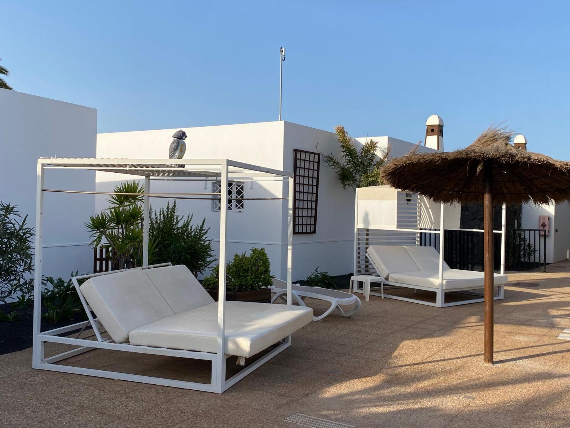 Apartamentos Livvo Coloradamar Πλάγια Μπλάνκα Εξωτερικό φωτογραφία