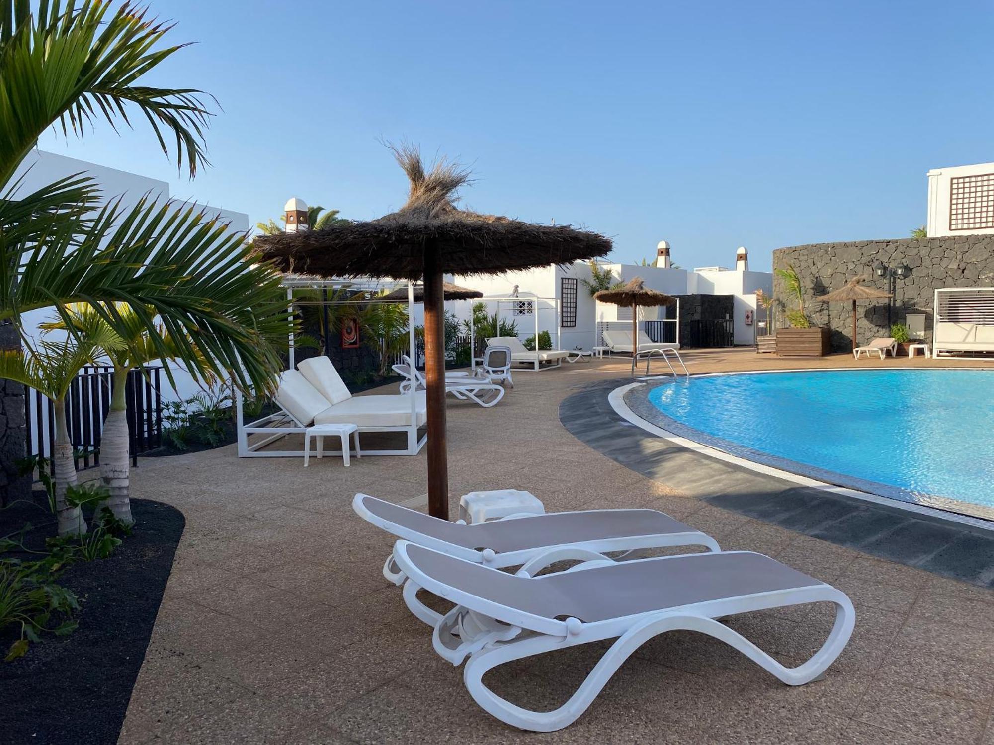 Apartamentos Livvo Coloradamar Πλάγια Μπλάνκα Εξωτερικό φωτογραφία