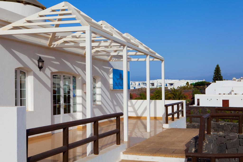 Apartamentos Livvo Coloradamar Πλάγια Μπλάνκα Εξωτερικό φωτογραφία