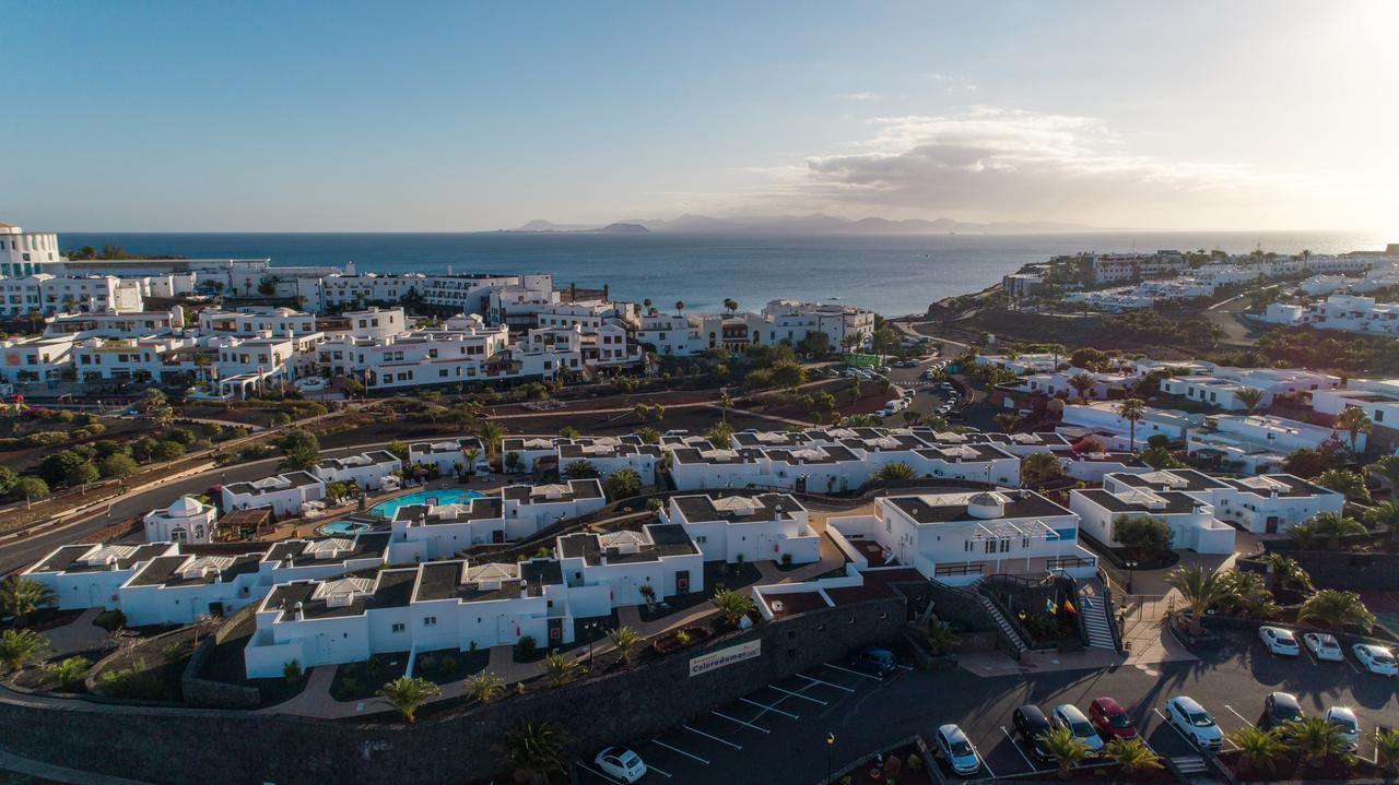 Apartamentos Livvo Coloradamar Πλάγια Μπλάνκα Εξωτερικό φωτογραφία